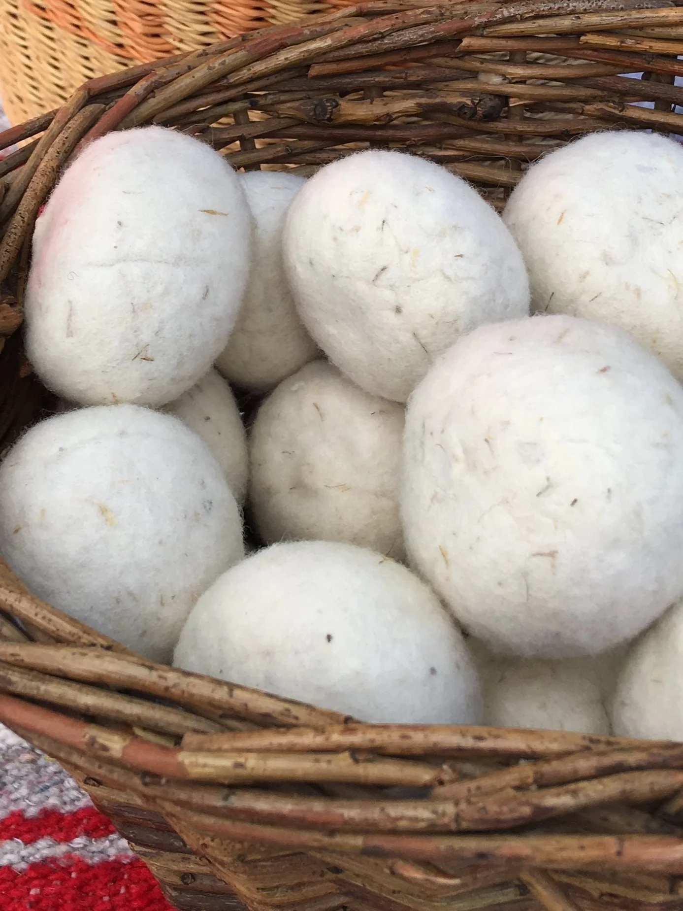 Wool Dryer Balls
