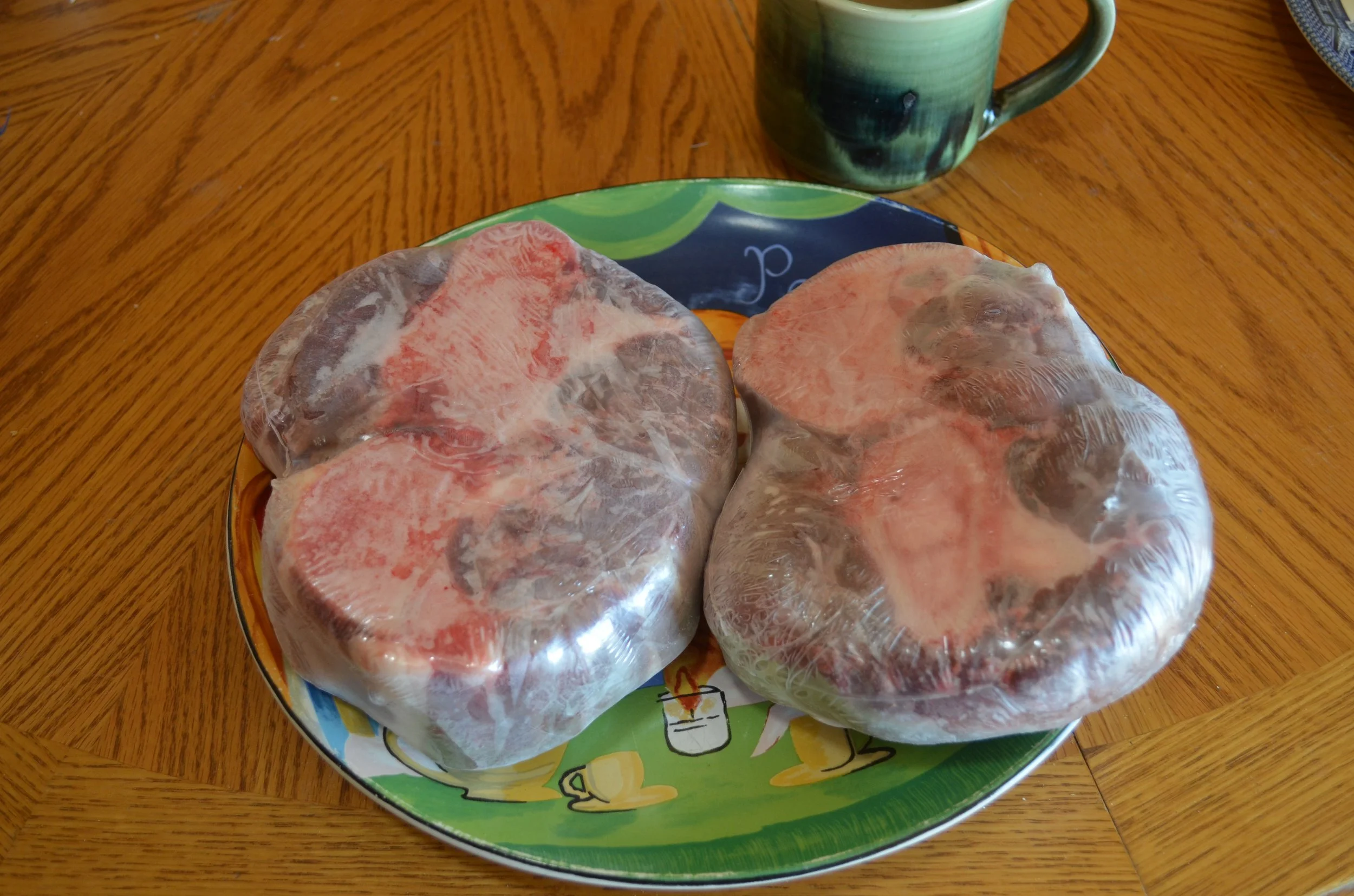 Soup Bones (1.5 - 3 lb)
