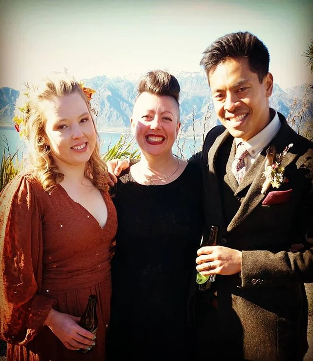 A snap from
*KERRILEE and ERNIE's*
@lakehaweahotel wedding on Saturday. I just loved these two beautiful humans. And that burnt orange wedding dress 😍😍😍
.
.
.
.
.
#sayidoinwanaka #happilyeverafterinwanaka #celebrantemily #wanakawedding #weddingwanaka #wanaka #lakehaweahotel #wanakacelebrant #celebrantwanaka #destinationwedding #burntorangeweddingdress