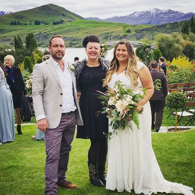 Everybody say "Arrrrr" in your best pirate voice for
*ROSE and CHRIS*
@stoneridge_estate .  Such a fun ceremony with a Rum Blending Ritual, yum!  Rose is the very proud owner of the pirate rum bar @rbarwellington so rum has a very special place in both if their hearts 💜💜💜
.
.
.
.
.
#yumrum #sayarrrrr #happilyeverafterinwanaka #sayidoinwanaka #celebrantemily #wanakawedding #weddingwanaka #wanaka #wanakacelebrant #celebrantwanaka #wanakaweddingcelebrant