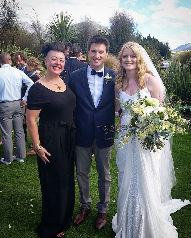 The fabulous and gorgeous *BECCA and BURT*
@glendhustation a little over a week ago. 
Love love love this couple 😘😘😘
.
.
.
.
.
#happilyeverafterinwanaka #sayidoinwanaka #celebrantemily #wanakawedding #wanaka #wanakaweddingcelebrant #celebrantwanaka #wanakacelebrant #lovemyjob
