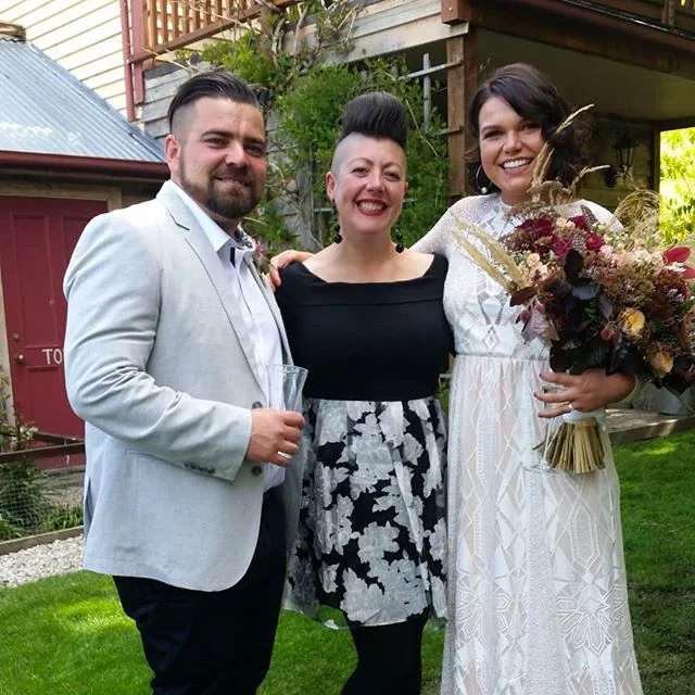 The gorgeous and fabulous *JERRY and BRAD*
@cardronahotel After iffy weather the days before it really turned it on for us! Love you guys 💜
.
.
.
.
.
#emilycanewanakacelebrant #sayidoinwanaka #wanakawedding #weddingwanaka #wanakacelebrant #celebrantwanaka #wanaka #lakewanaka #luggatecelebrant #celebrantemily #cardronahotel #loveislove #lovemyjob