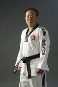 GRAND MASTER SONG KYU LEE