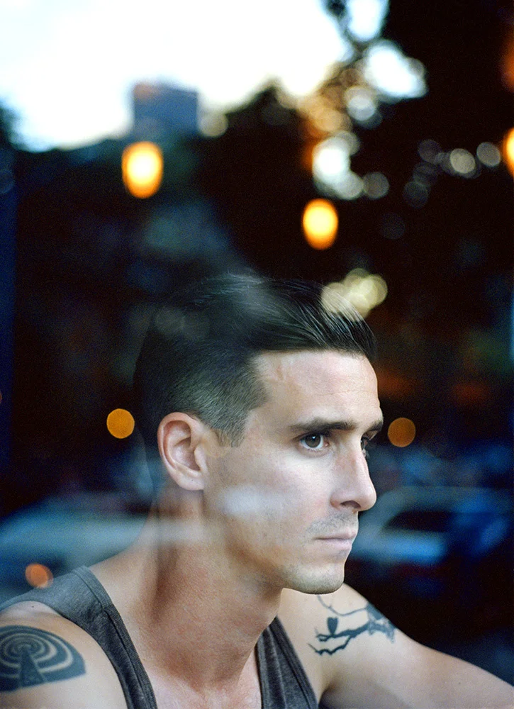 JAMES RANSONE