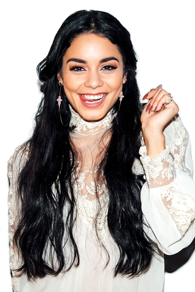 VANESSA HUDGENS