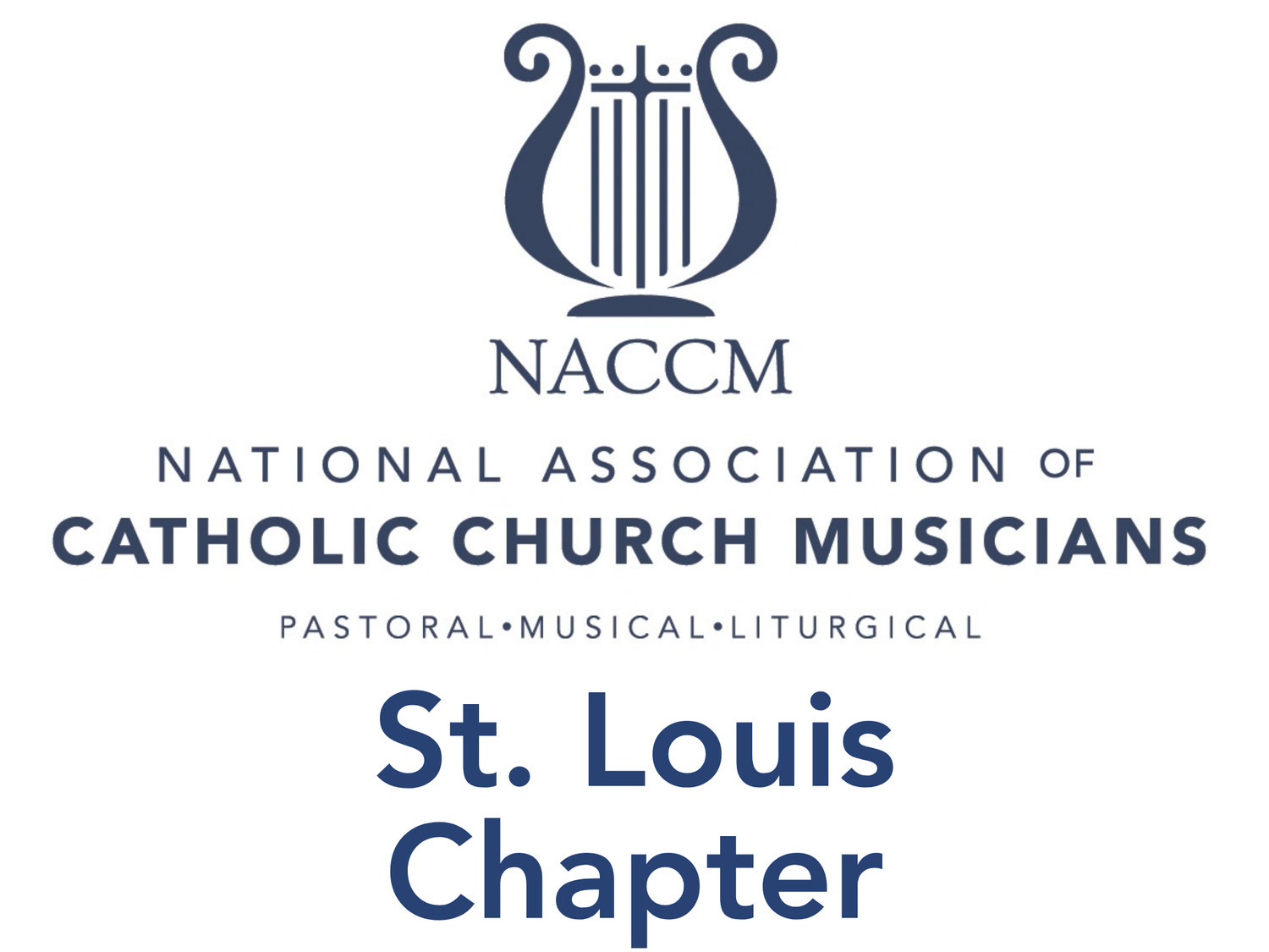 NACCM National Association of Catholic Church Musicians  St. Louis Chapter