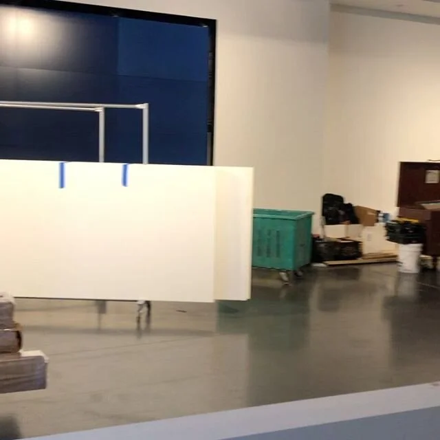 Throwback to our Tresemme Salon design and installation at Spring Studios for the New York Fashion Week The Shows last month! Scroll through to see the before and after!