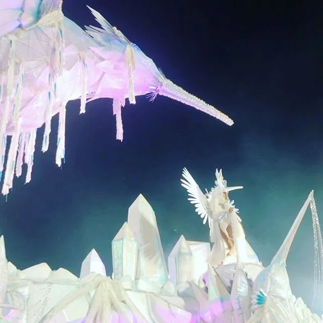 Reliving this amazing showcase of creativity and positive energy at Arara during Carnaval in Brazil! The costumes, the floats and the production were so incredibly impressive!
#carnaval #brazil #eventproduction #eventdesign #setbuilding #creativity #