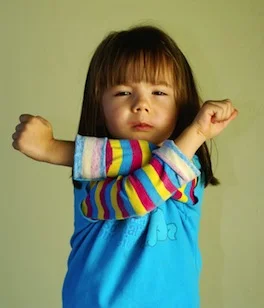 Help! My Preschooler is Hitting!