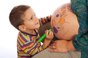 Big Sister/Brother Boot Camp: 10 Tips For Preparing Your Child for a New Sibling