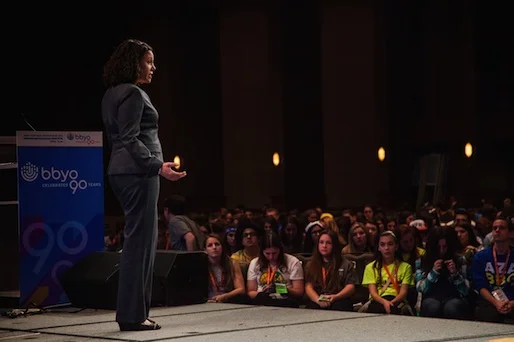 How 2000 Teens Changed My Life