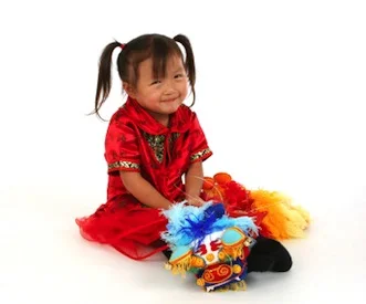 Building Cultural Identity In Children