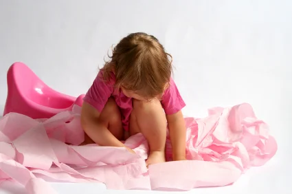 Preschool Potty Problems