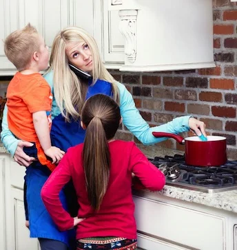 Afternoon Delight: How Changing The Way You Come Home Can Change Your Family