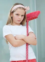 Quit Whining & Do Your Chores!