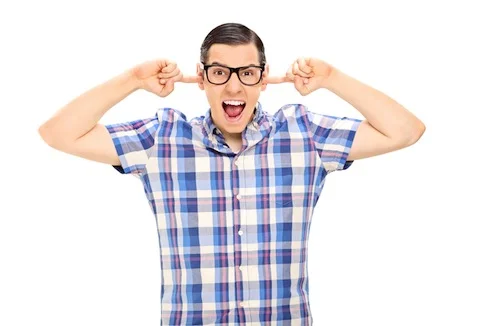 Grin & Ignore It: Why Letting Go Can Help Your Child Do The Same