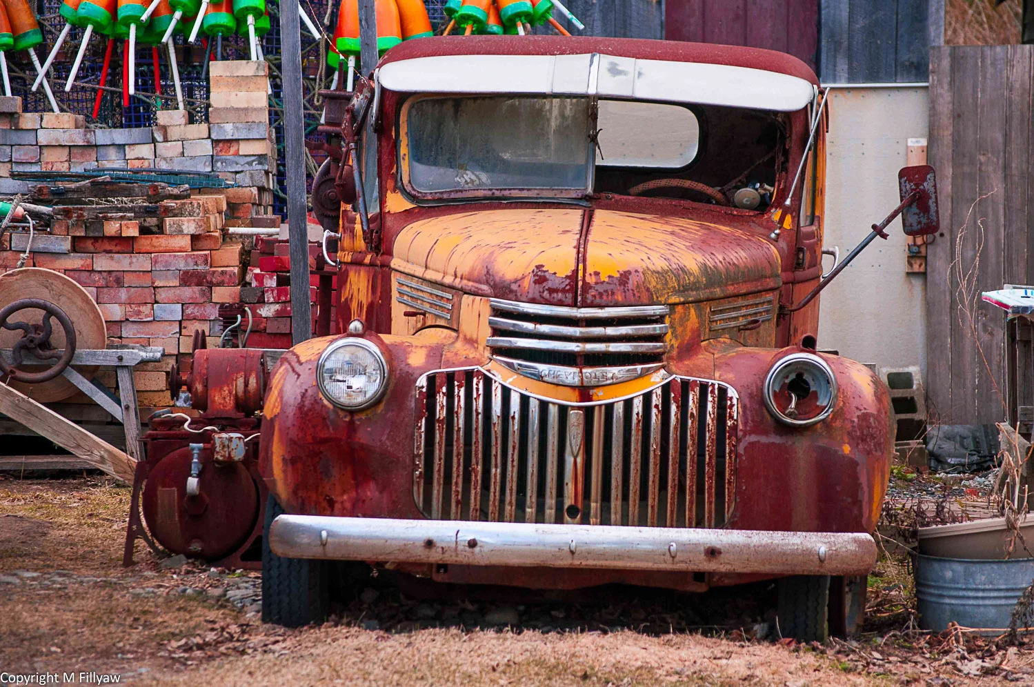 One Headlight, Cape Porpoise, ME