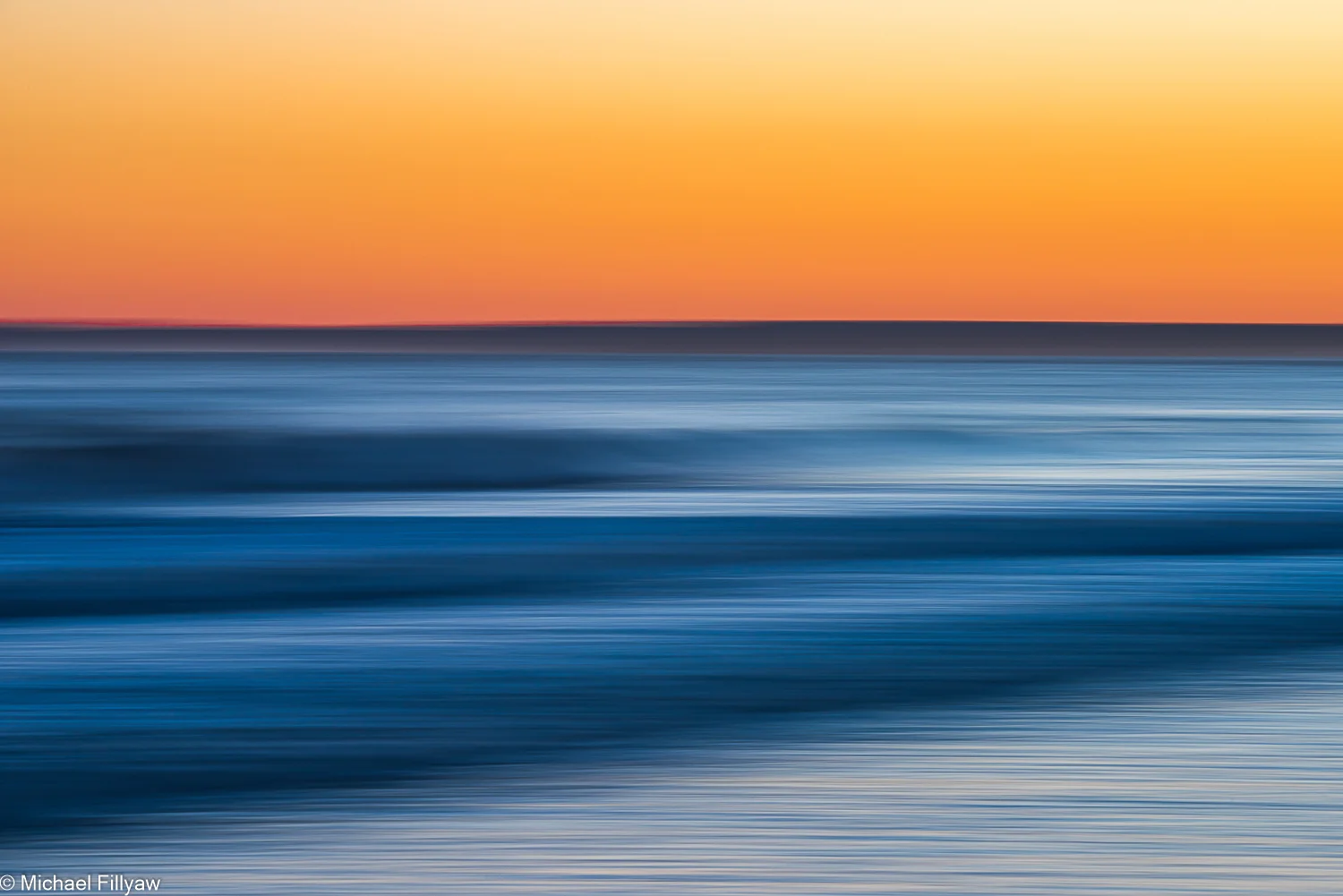 Sunset at Parson's Beach, Kennebunk, ME