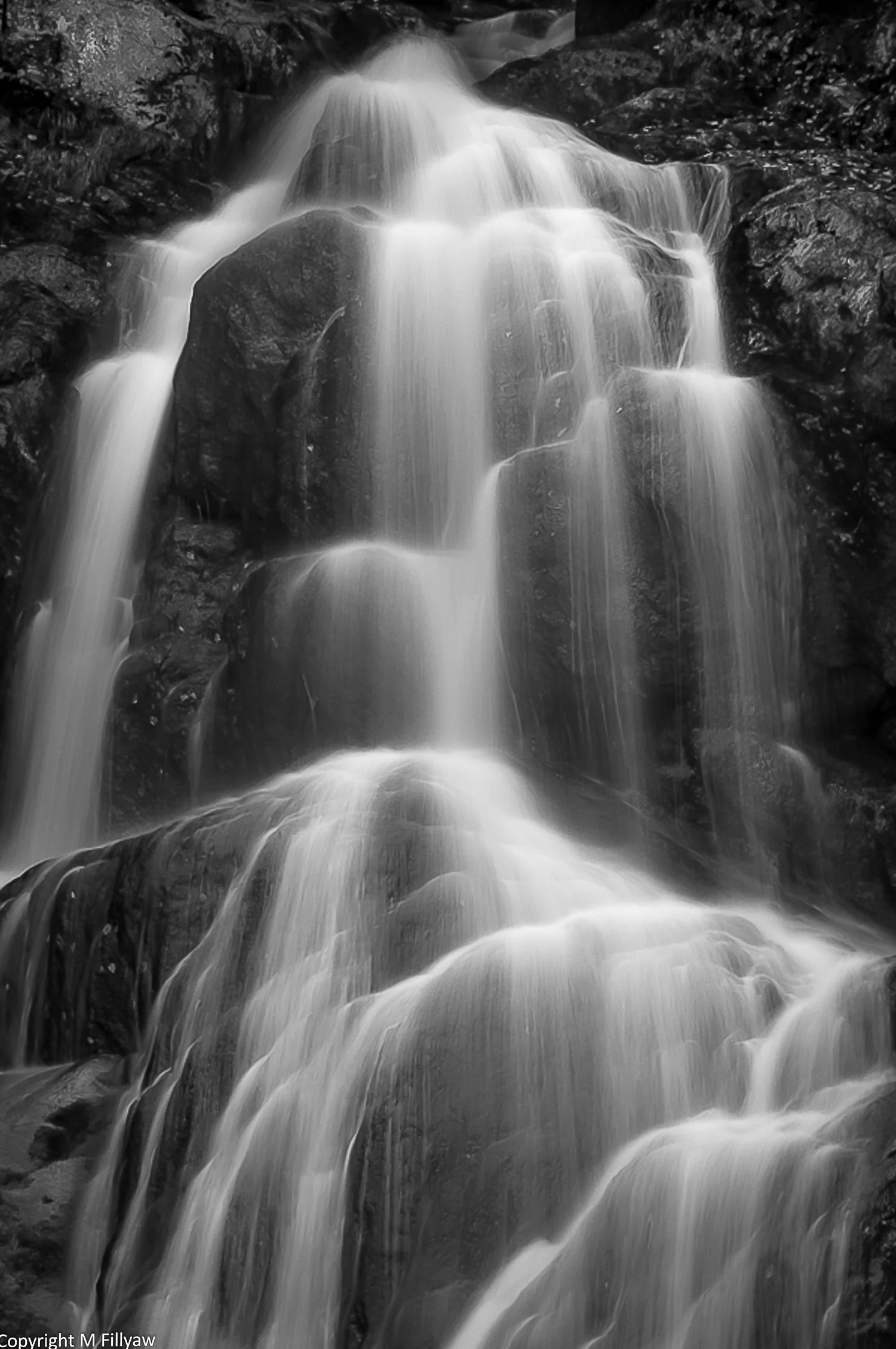 Moss Glen Falls, VT
