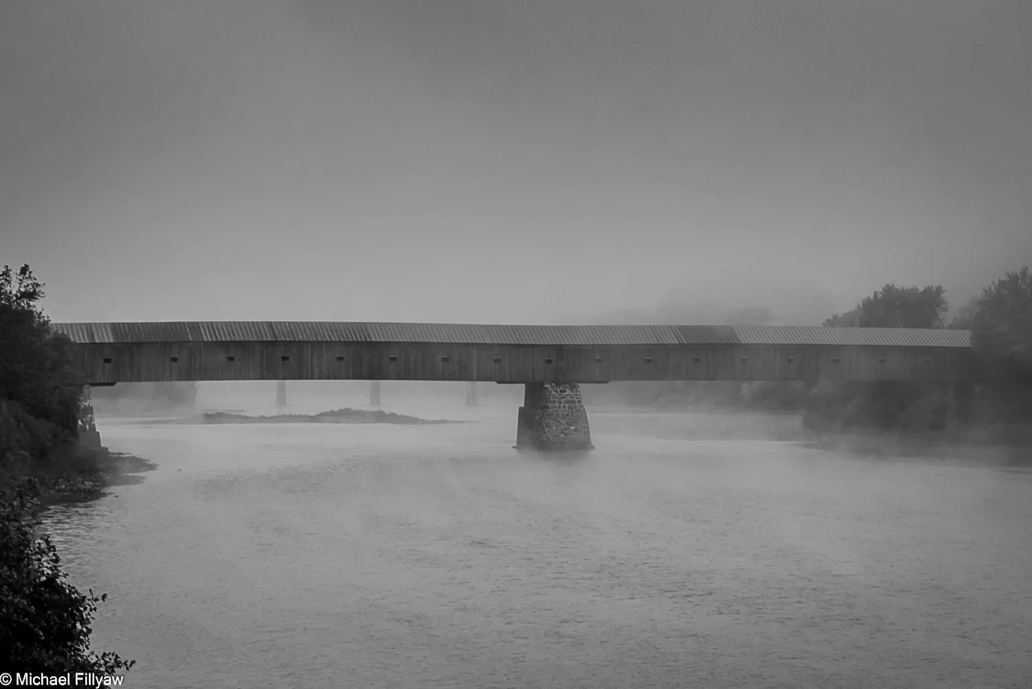 Covered Bridge #20, Windsor, Vermont