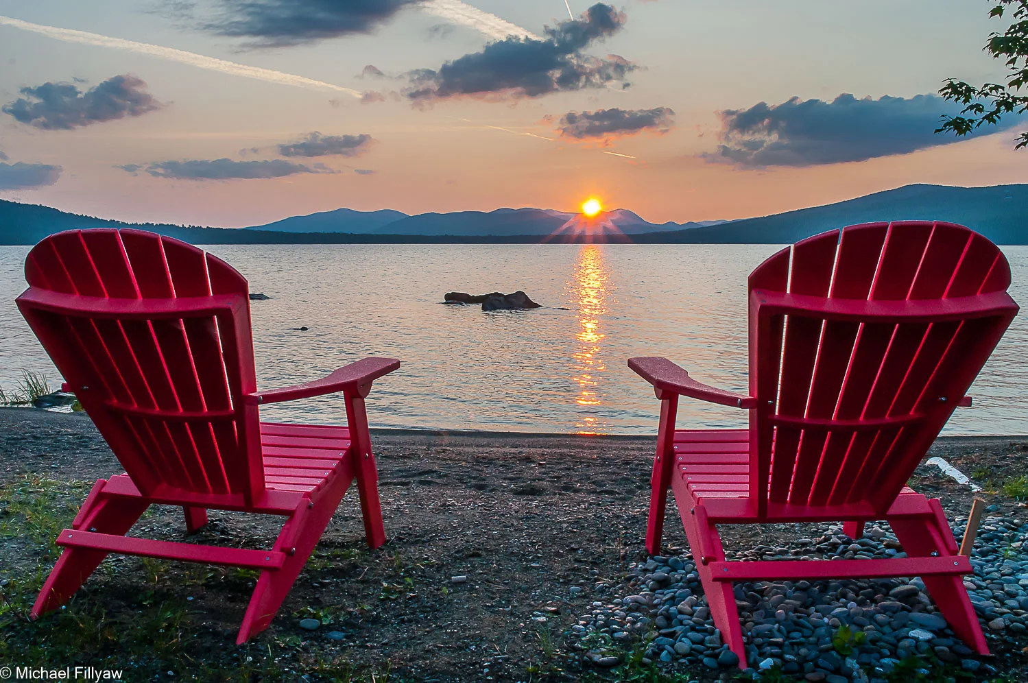 Vacationland, Moosehead Lake