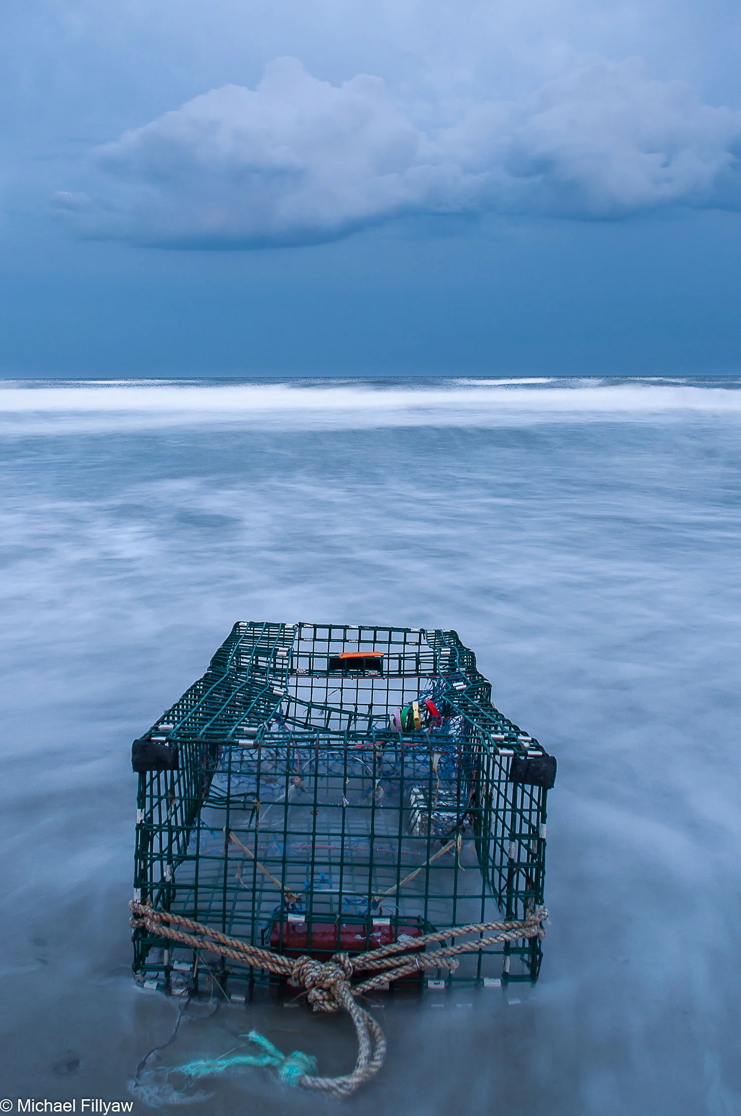 Washed Up, Kennebunk