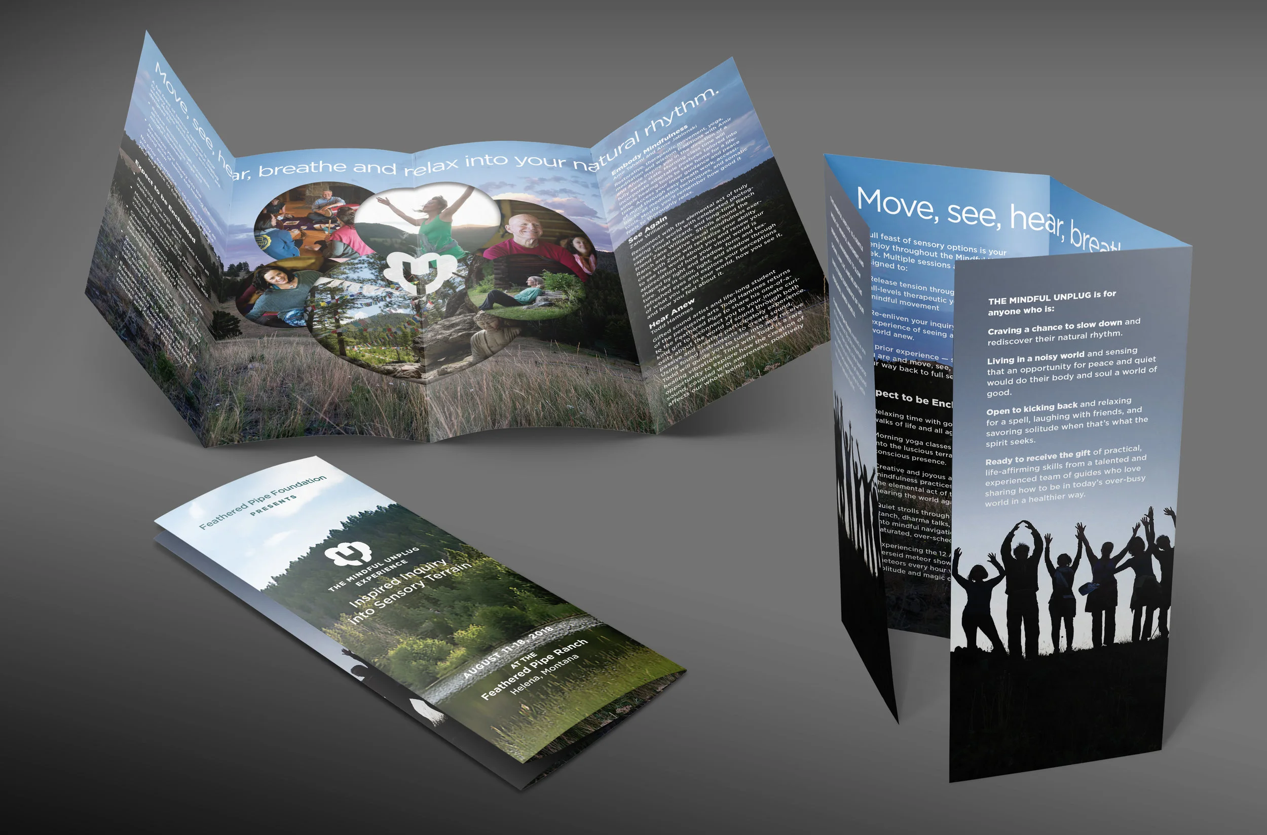Brochure Promoting Workshop