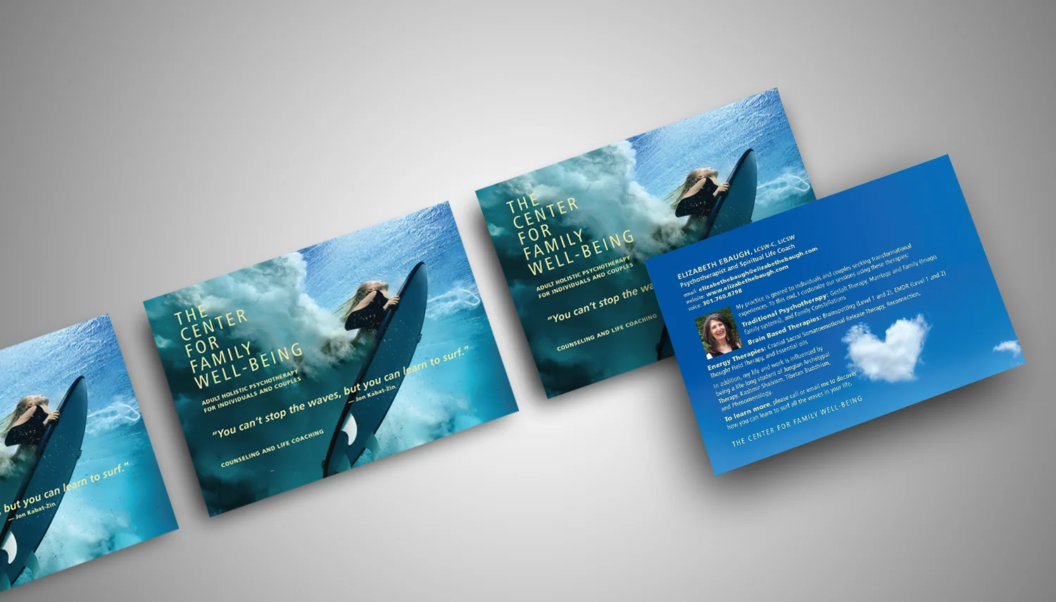 Promotional Card
