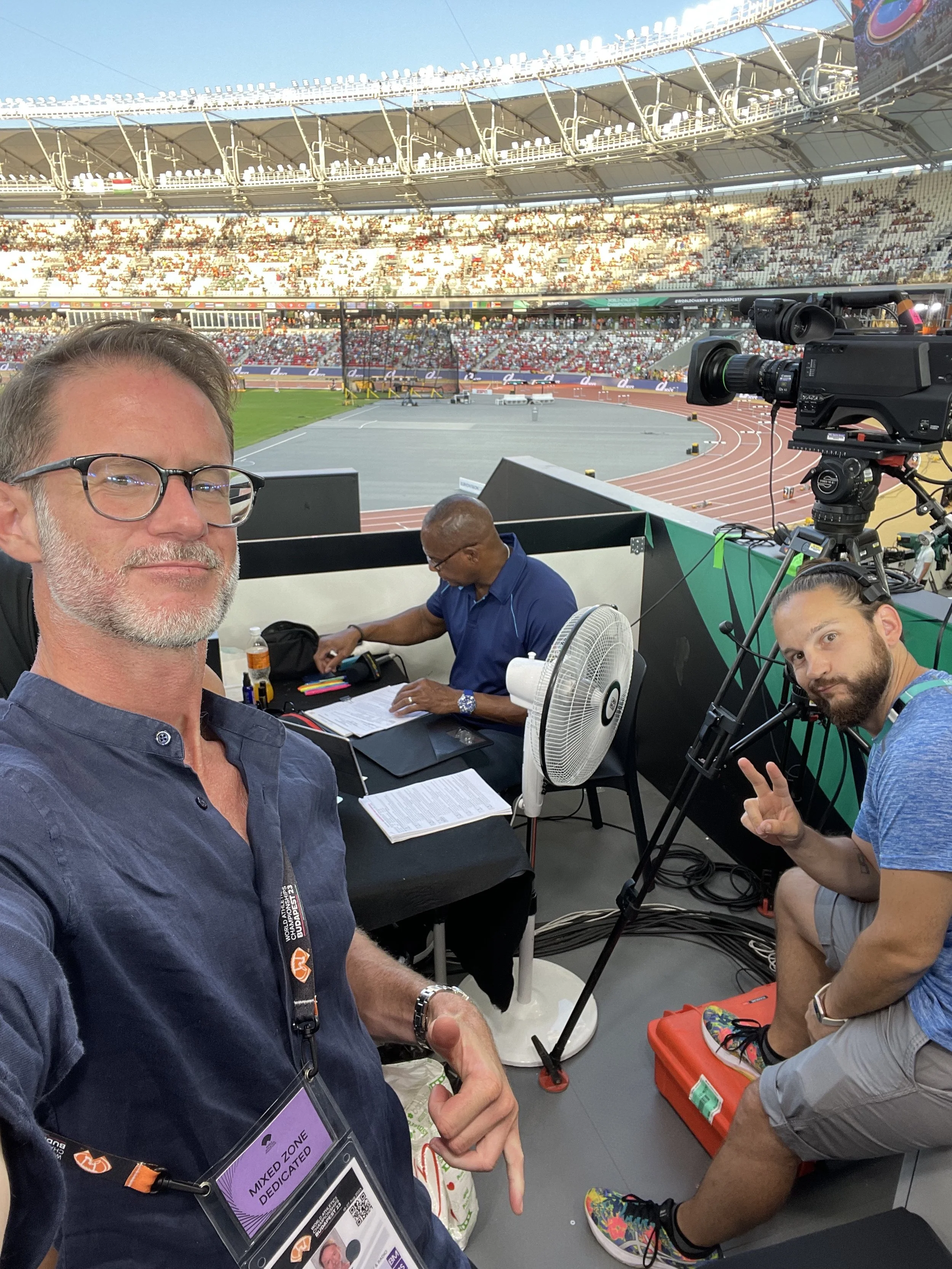 stu mike athletics with lewis johnson.jpeg