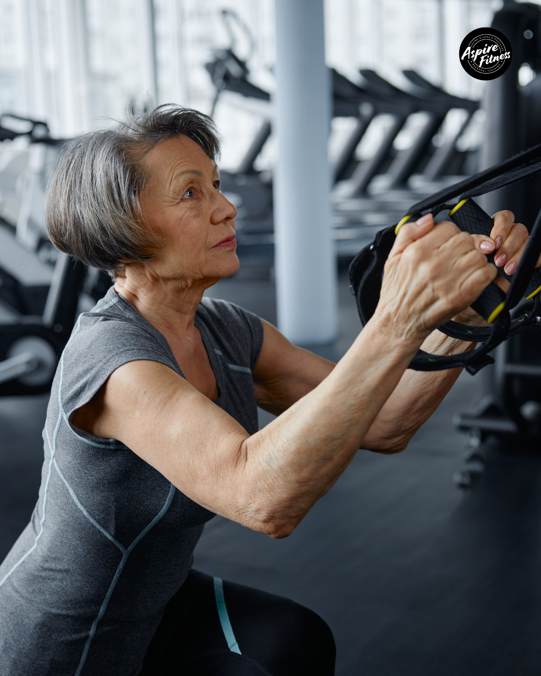 Elder Longevity, Strength & Mobility Program