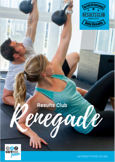 Results Club: Renegade