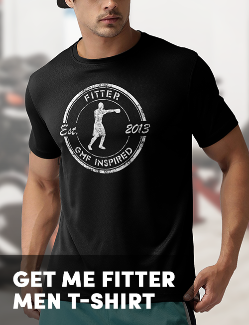 Fitter Men's T-Shirt