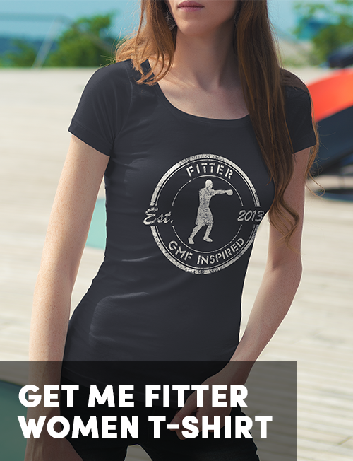 Fitter Women's T-Shirt
