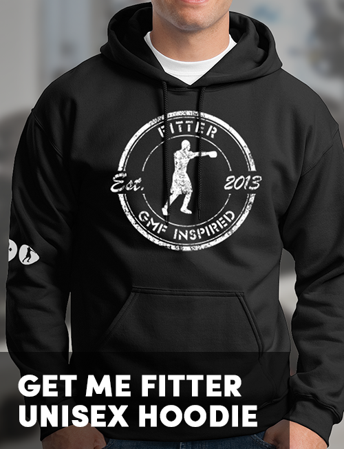 Fitter Unisex Hoodie