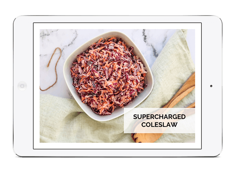 supercharged slaw