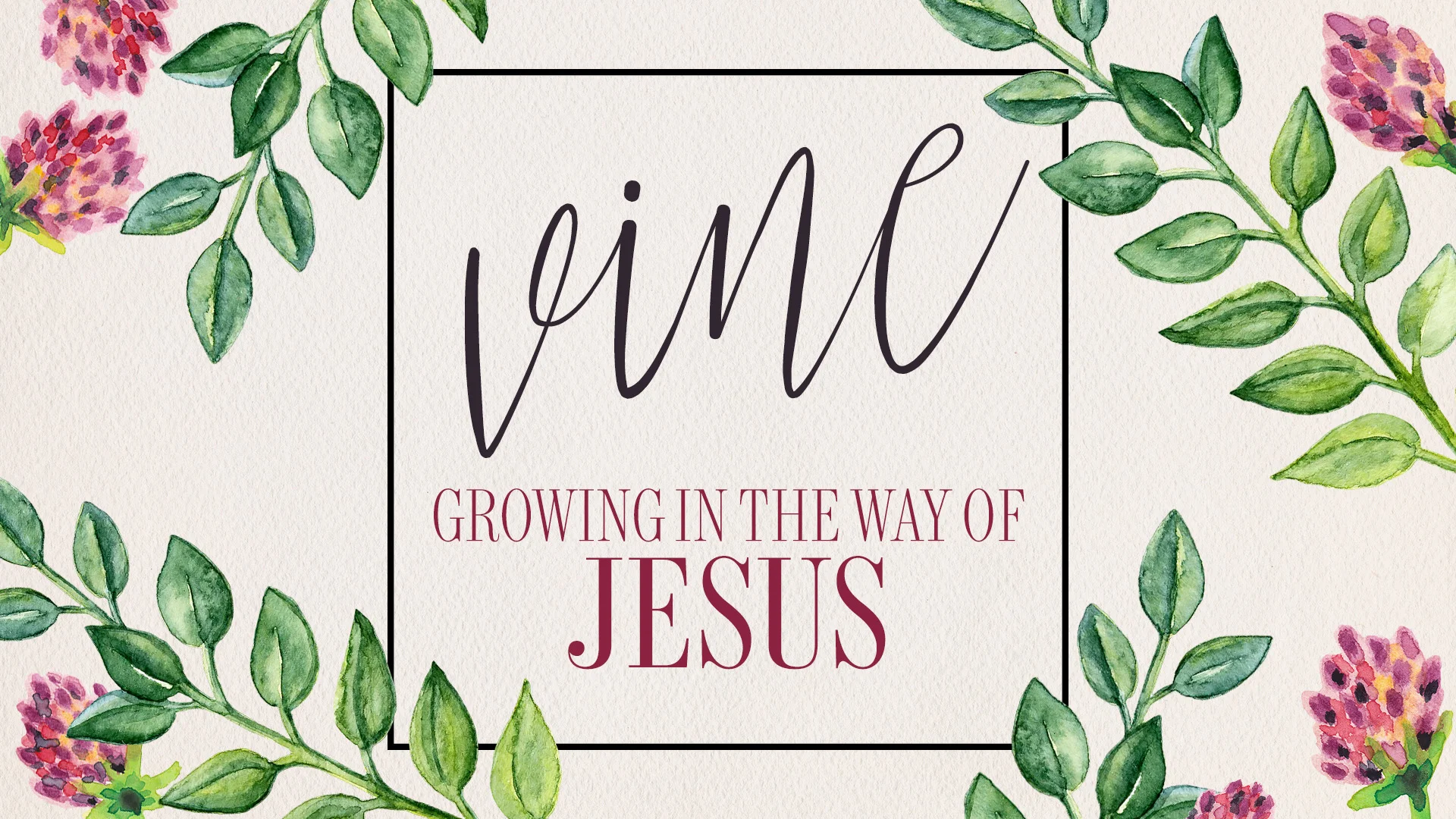 Vine: Women Are Created in God's Image (Mothers' Day) – Genesis 1:26-27