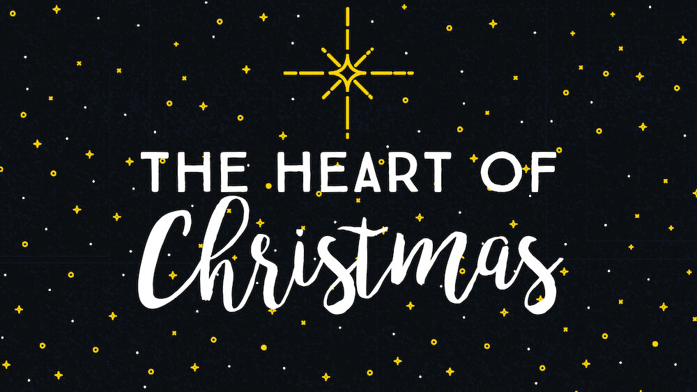 Heart of Christmas: The Shepherds (Luke 2:8-11)