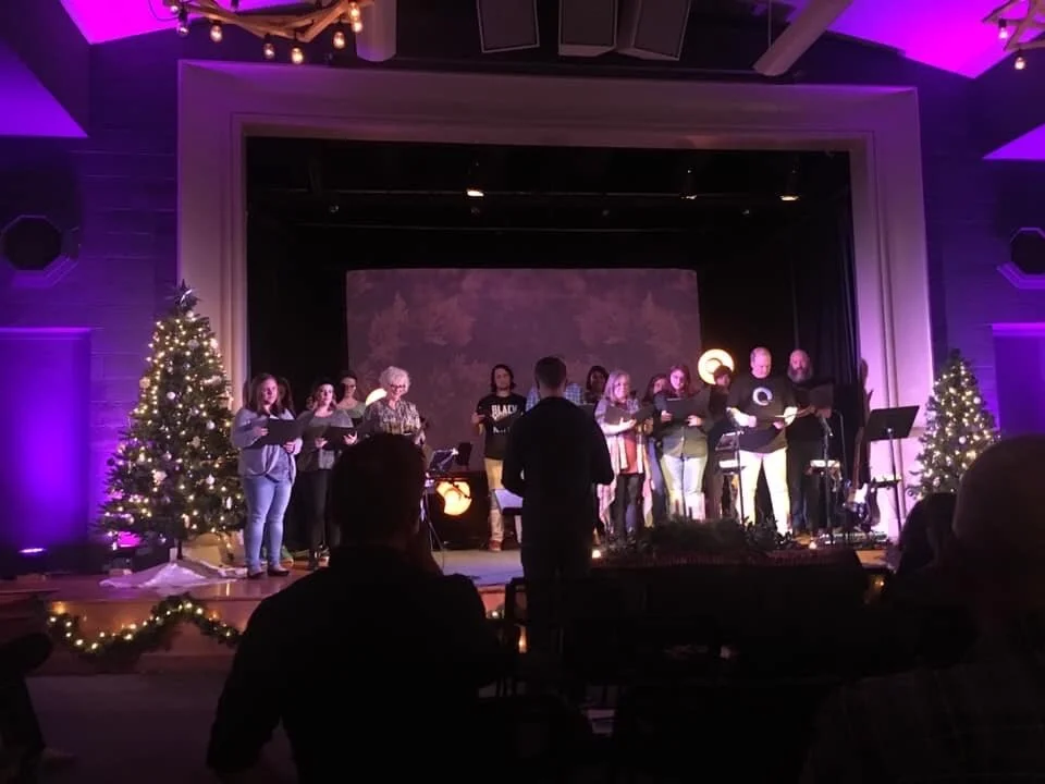 They Dreamed of Choir