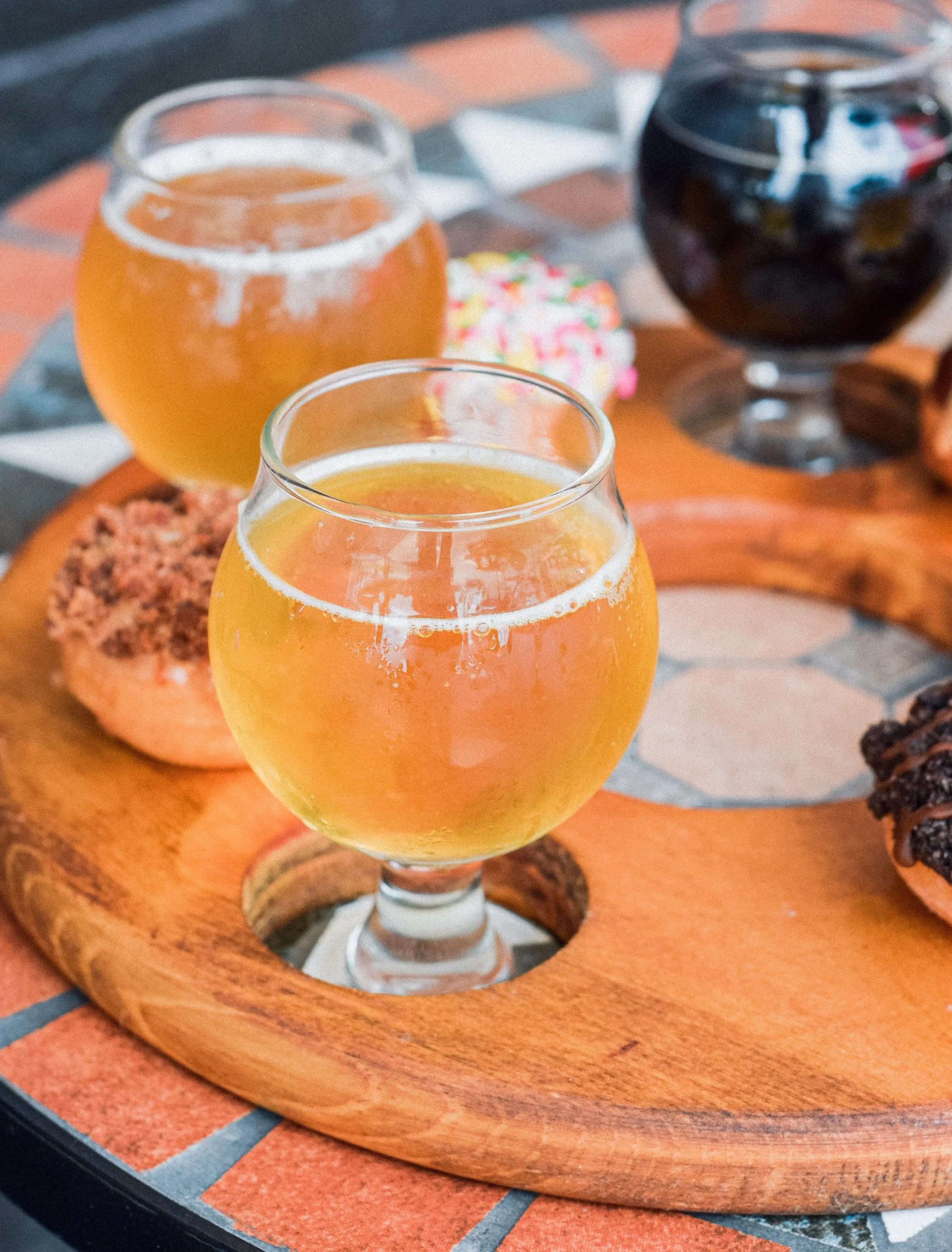 East Nashville — Donut Distillery