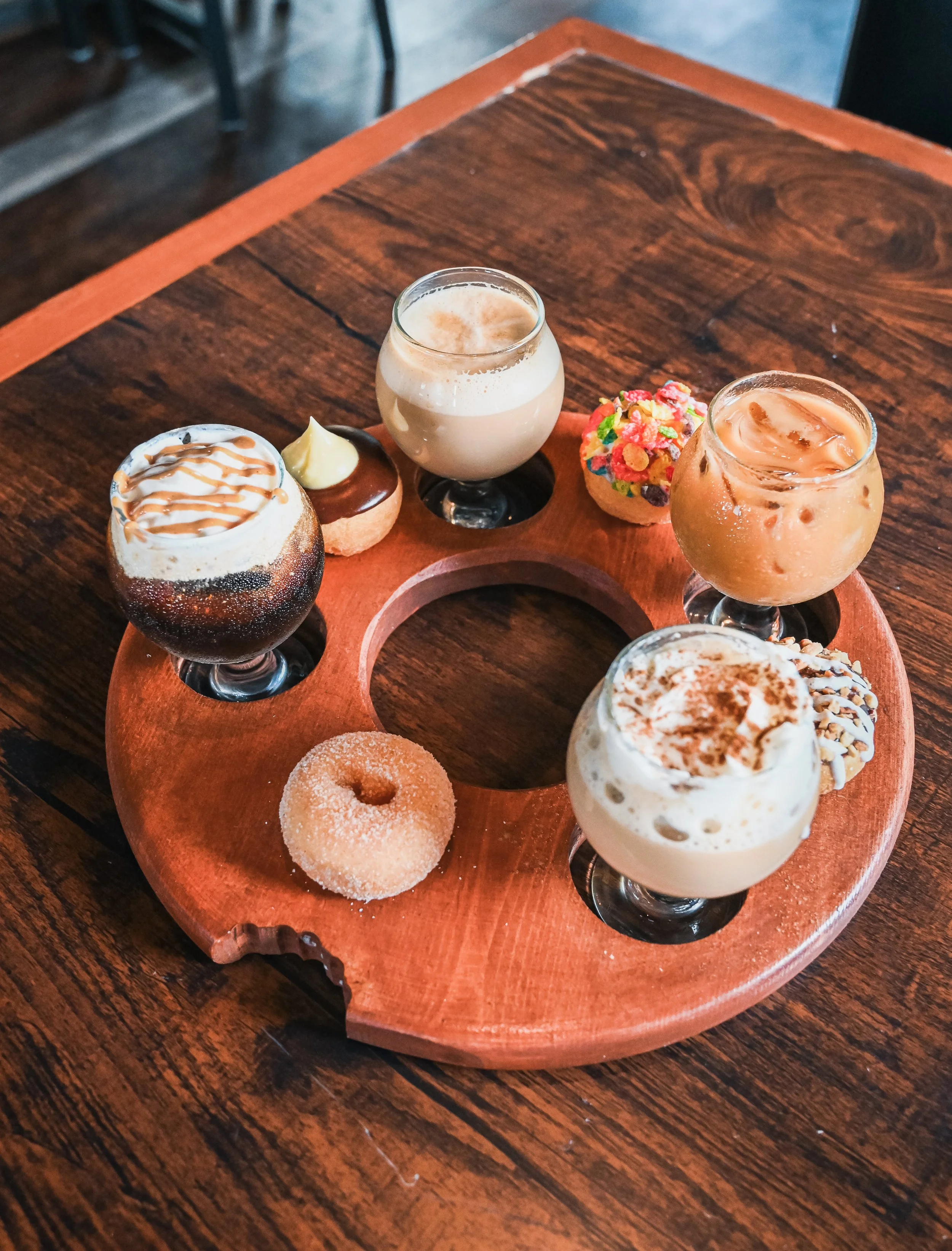 East Nashville — Donut Distillery