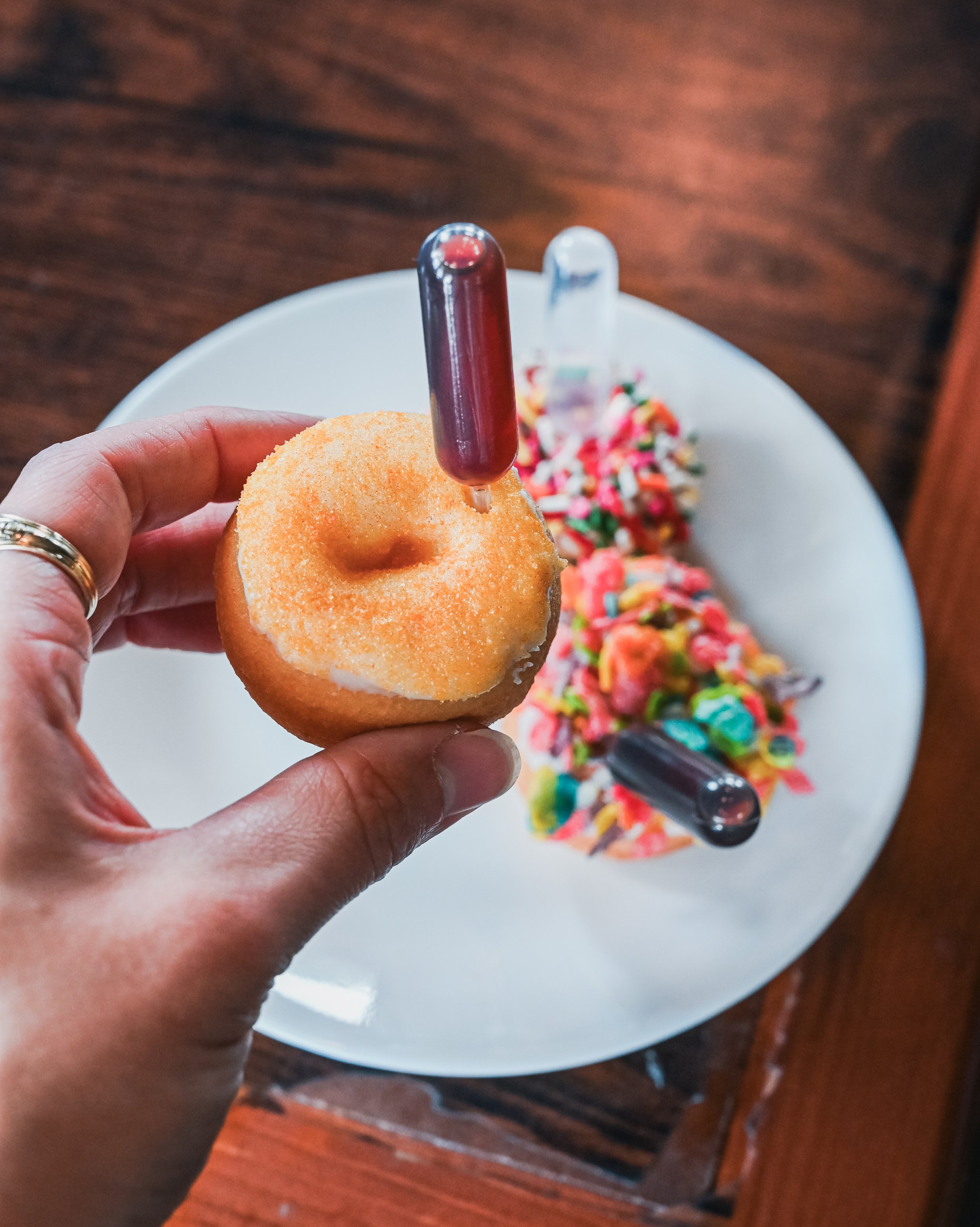 Houston, TX — Donut Distillery