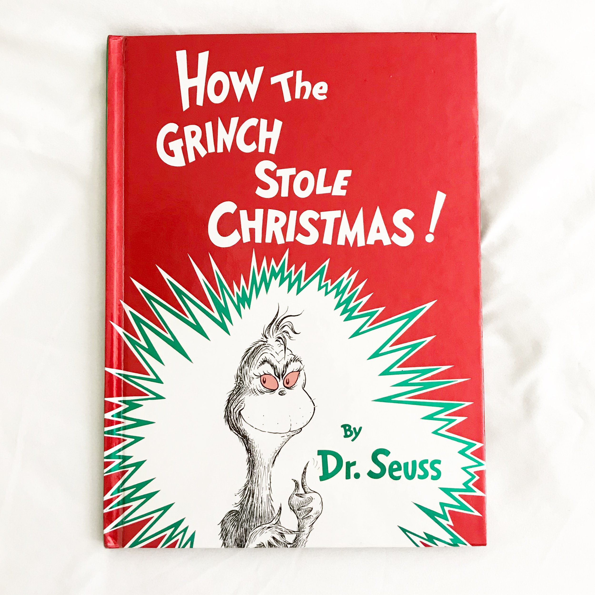 How the Grinch Stole Christmas A classic