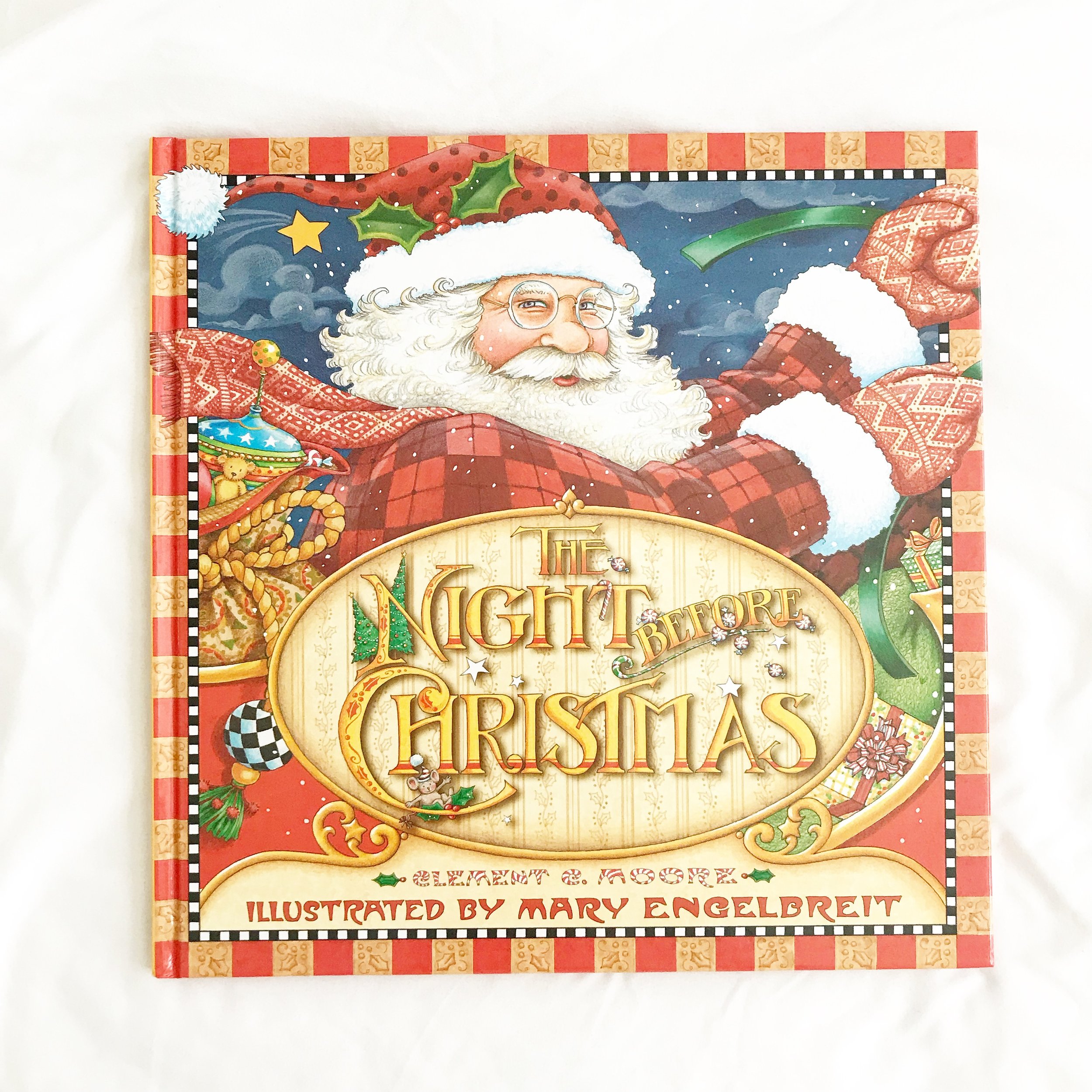 The Night Before Christmas Another classic 