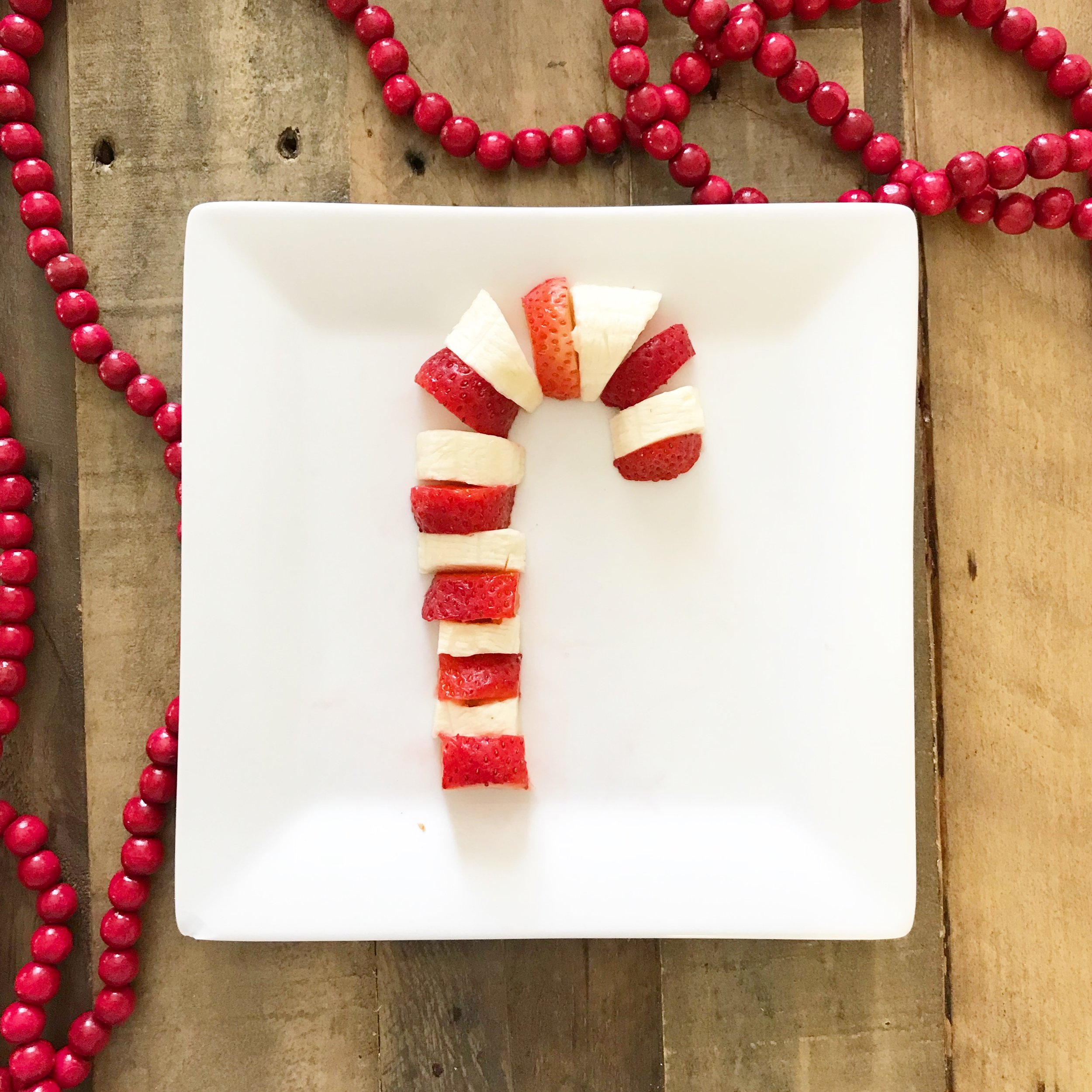 Natural Sugar Candy Cane