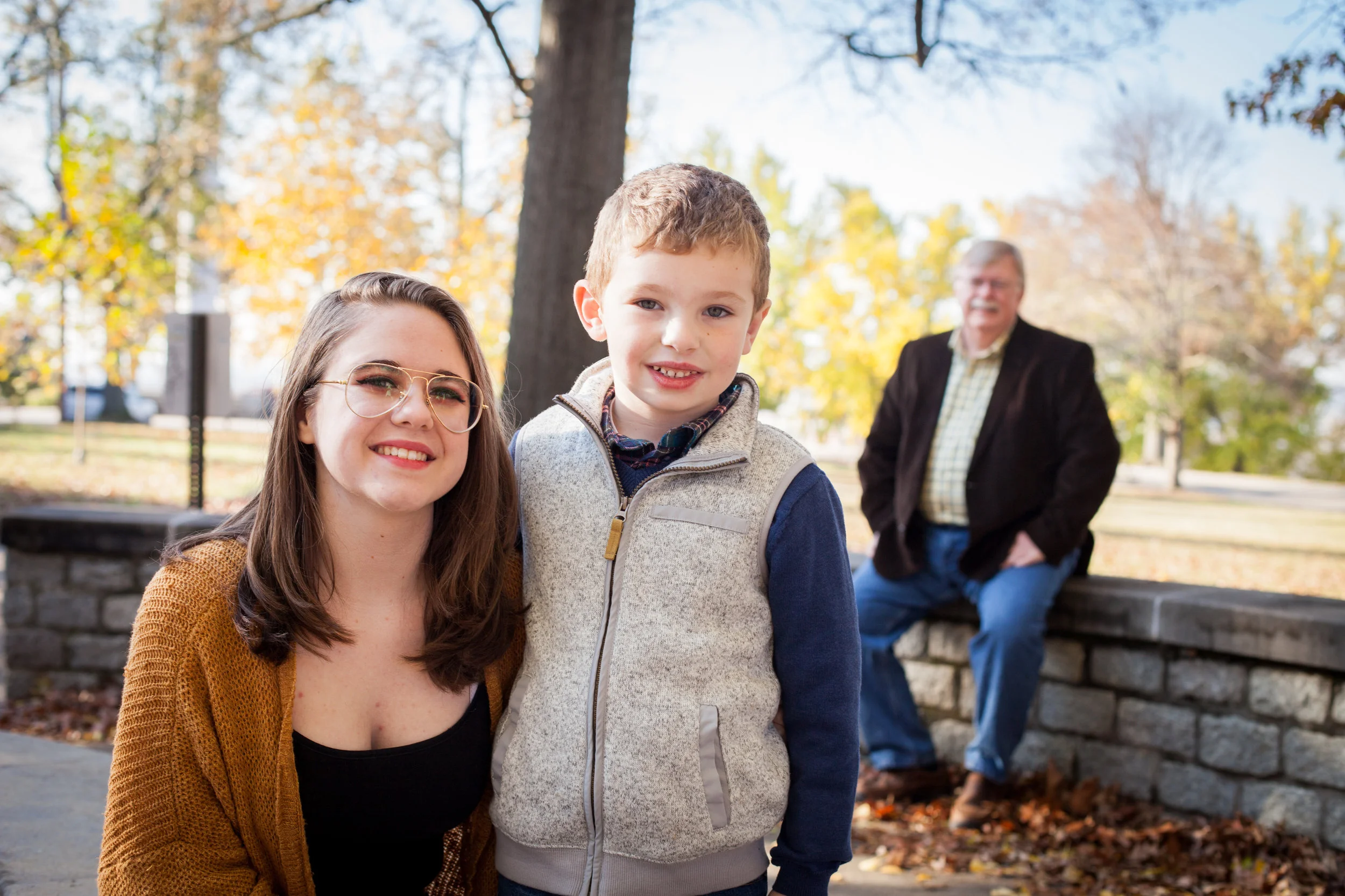 11.17.18 - The Davis Family
