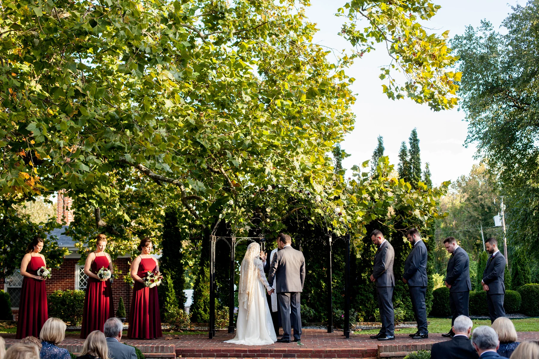 10.20.18 - Lucy & Brian Wedding