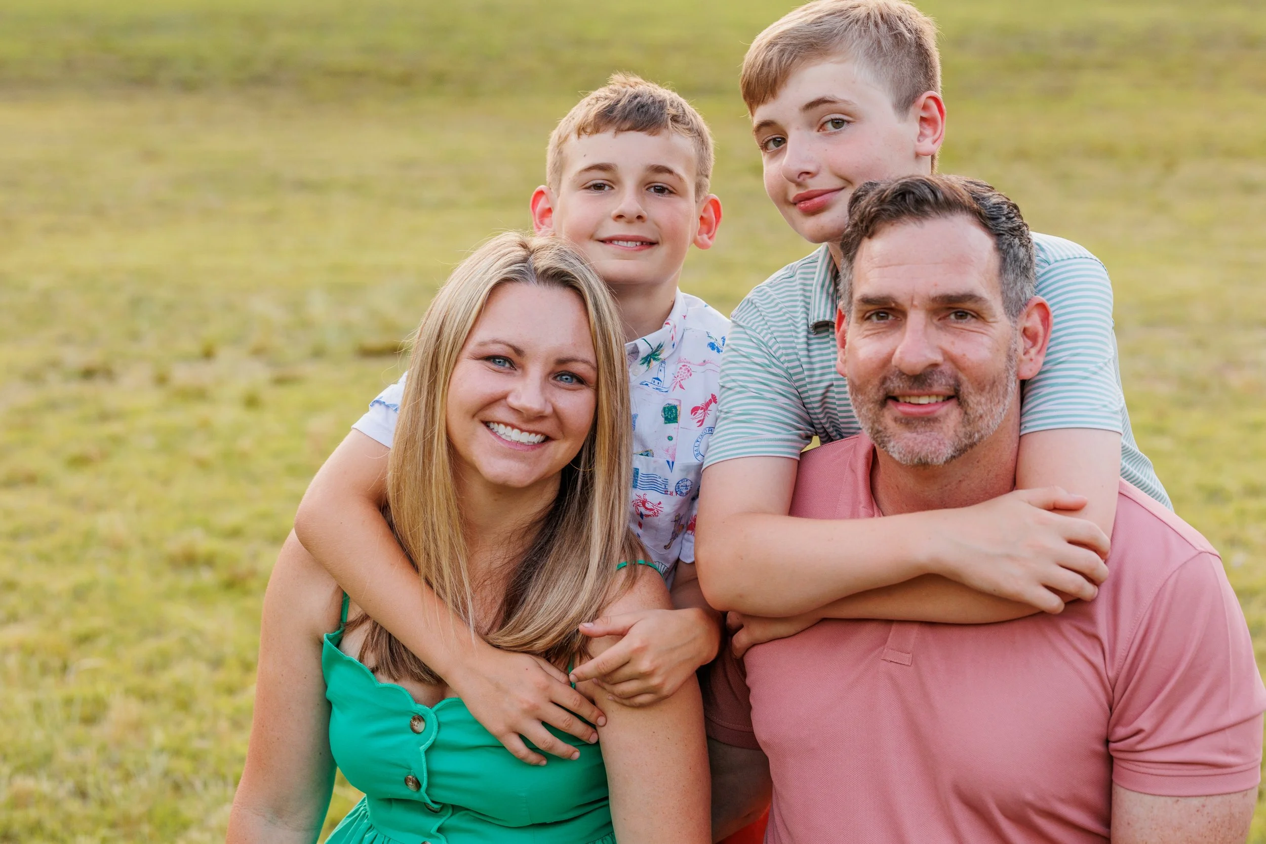 The Miller Family | Midlothian, Virginia 
