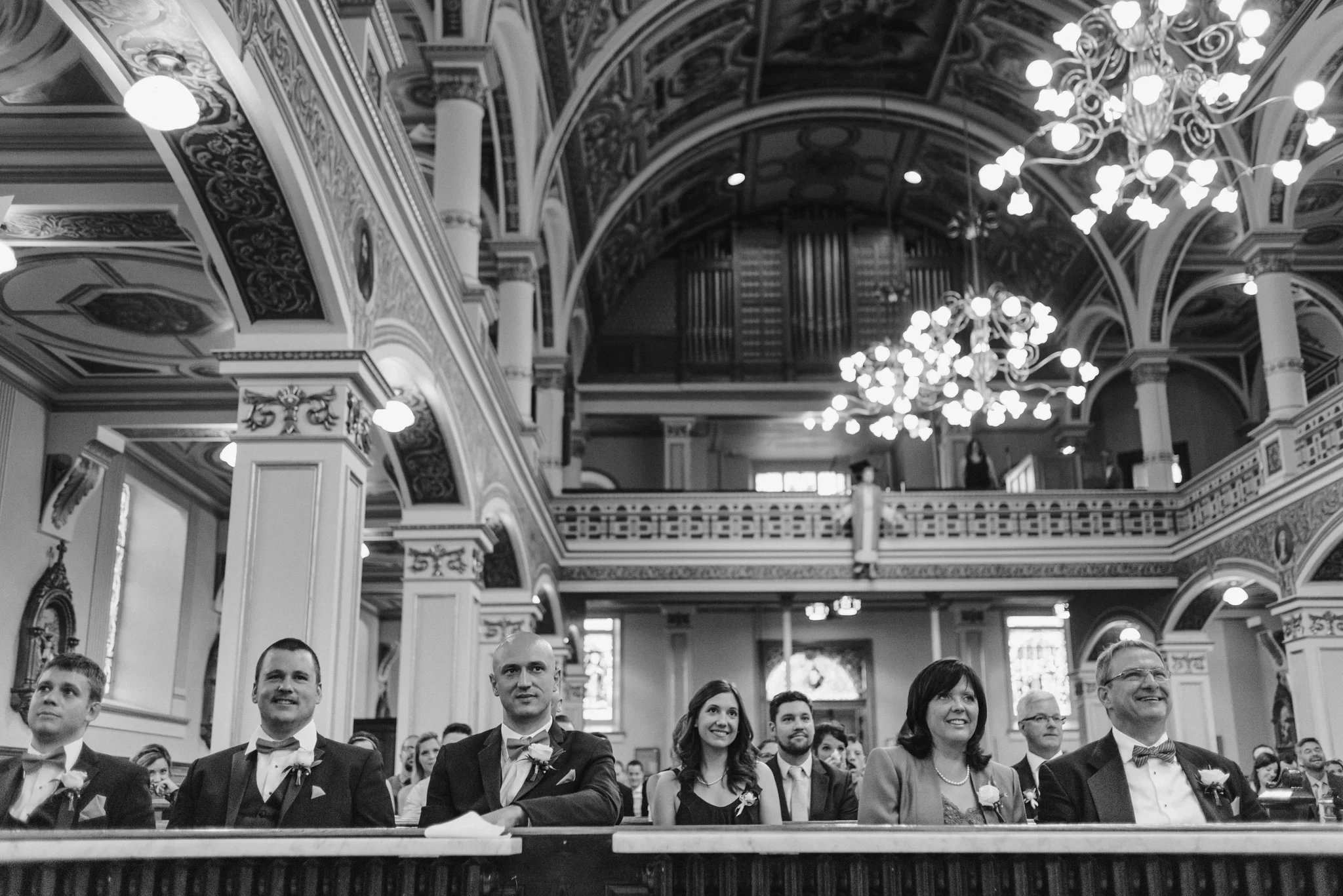 le mariage de tereza et kevin à victoriaville, quebec