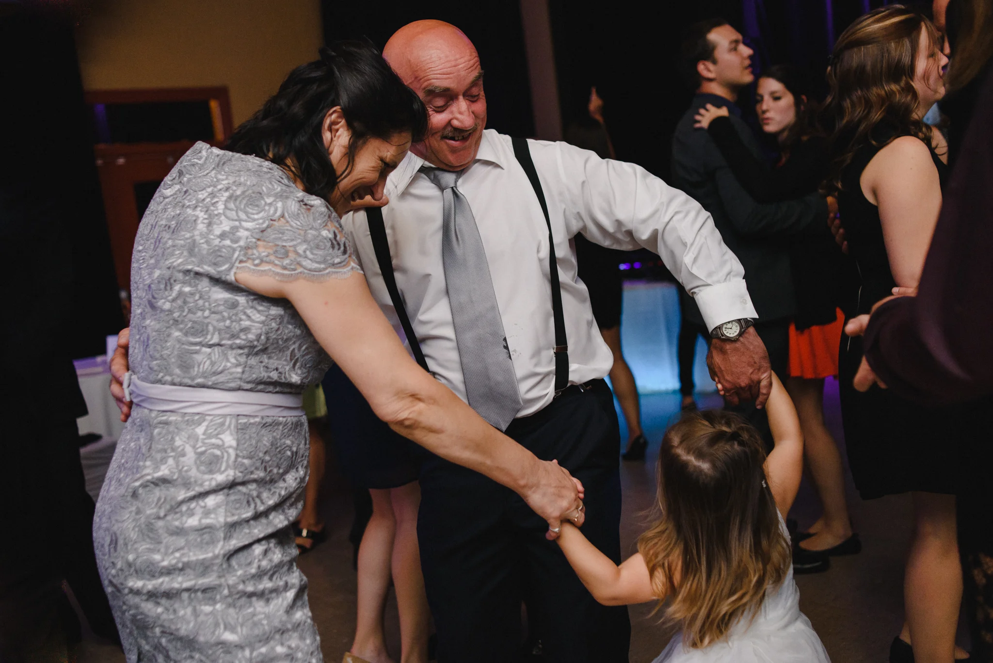 le mariage de tereza et kevin à victoriaville, quebec