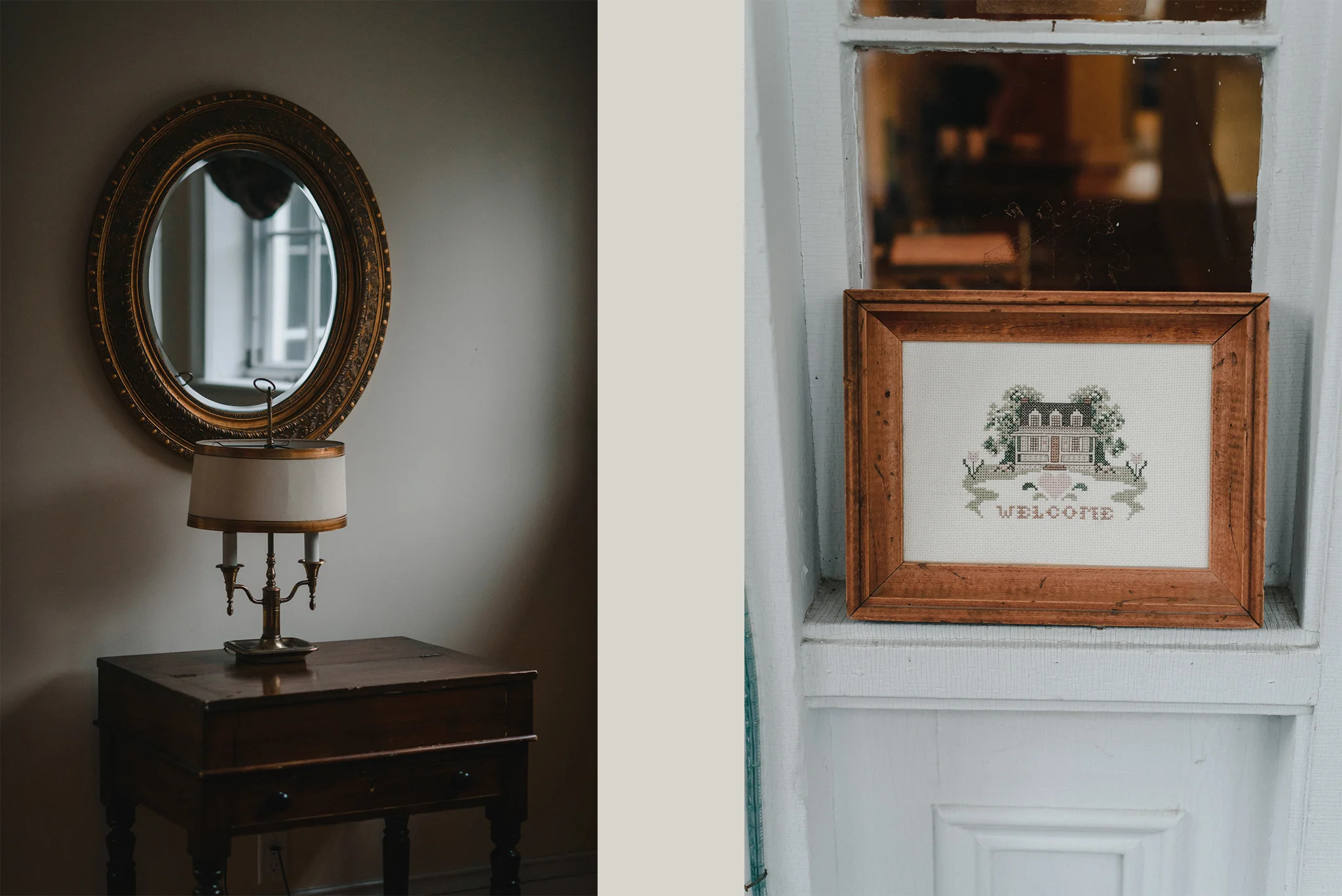 erika + patrick's wedding at spruceholme inn, fort coulonge